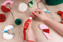 Load image into Gallery viewer, Knitting Dolly French knitter wire knitting