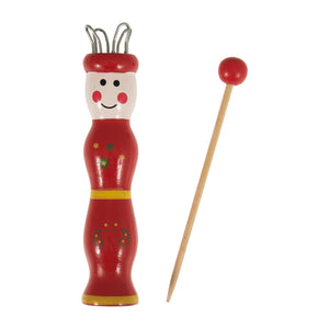 Knitting Dolly French knitter wire knitting