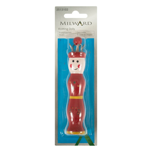 Knitting Dolly French knitter wire knitting