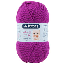 Load image into Gallery viewer, Full Pack of 10 Balls - Knitting Yarn: Fairytale: Fab: 4 Ply: 10 x 50g: Fuchsia