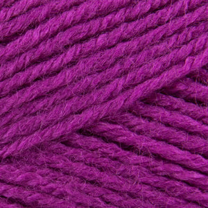 Full Pack of 10 Balls - Knitting Yarn: Fairytale: Fab: 4 Ply: 10 x 50g: Fuchsia