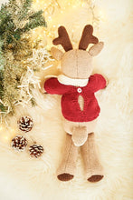 Load image into Gallery viewer, Reindeer Sweater, Hat &amp; Toy, Stylecraft, 9869 - Leaflet - English