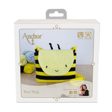 Load image into Gallery viewer, Crochet Kit: Bag: Bee