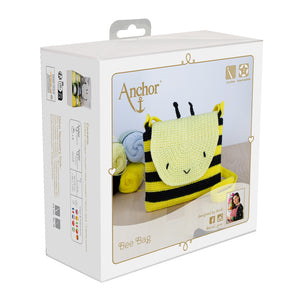 Crochet Kit: Bag: Bee