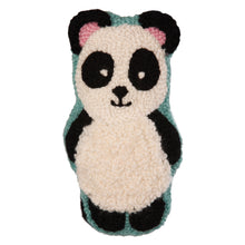 Load image into Gallery viewer, Punch Needle Kit: Cuddly Friend: Panda