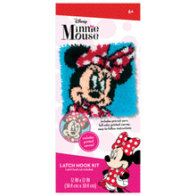 Load image into Gallery viewer, Latch Hook Kit: Minnie Mouse