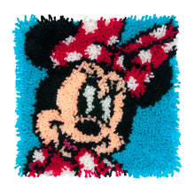 Load image into Gallery viewer, Latch Hook Kit: Minnie Mouse