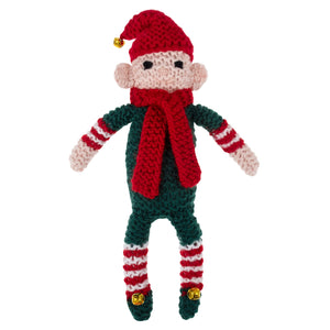 Knitting Kit: Character: Elf
