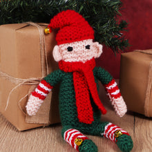 Load image into Gallery viewer, Knitting Kit: Character: Elf