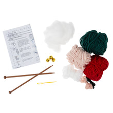 Load image into Gallery viewer, Knitting Kit: Character: Elf