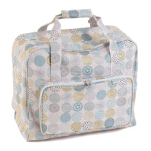 Load image into Gallery viewer, Sewing Machine Bag: Matt PVC: Stitch Spot