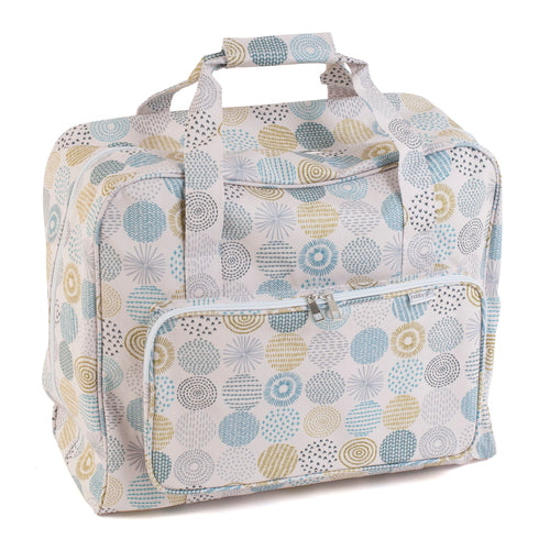 Sewing Machine Bag: Matt PVC: Stitch Spot