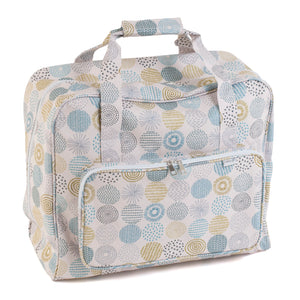 Sewing Machine Bag: Matt PVC: Stitch Spot