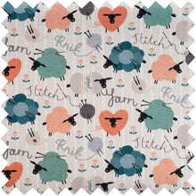 Load image into Gallery viewer, Sewing Machine Bag: Matt PVC: Knit Happens