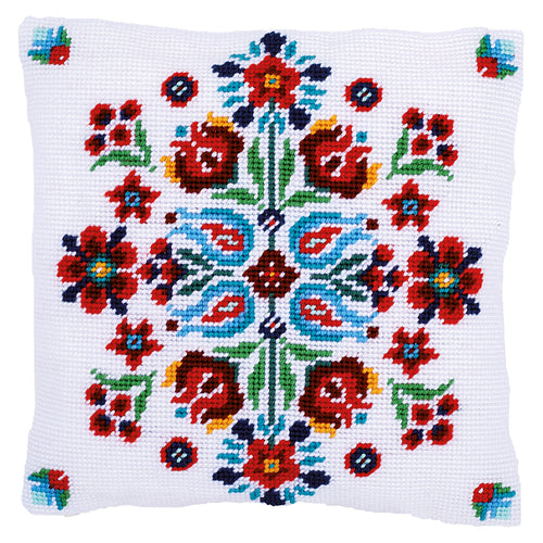 Tapestry Kit: Cushion: Folklore I