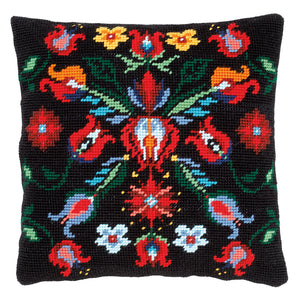 Tapestry Kit: Cushion: Folklore III