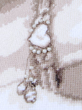 Load image into Gallery viewer, Counted Cross Stitch Kit: Mother and Child: Limited Edition