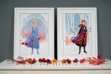 Load image into Gallery viewer, Counted Cross Stitch Kit: Disney: Frozen 2: Elsa