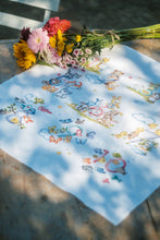 Load image into Gallery viewer, Counted Cross Stitch Kit: Counting from 1 to 10 by Vervaco