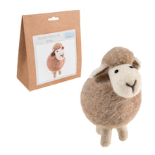 Load image into Gallery viewer, Needle Felting Kit: Sheep