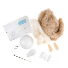 Load image into Gallery viewer, Needle Felting Kit: Sheep