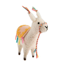 Load image into Gallery viewer, Needle Felting Kit: Llama