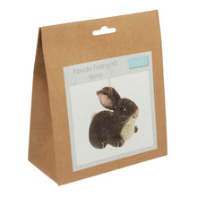 Load image into Gallery viewer, Needle Felting Kit: Bunny