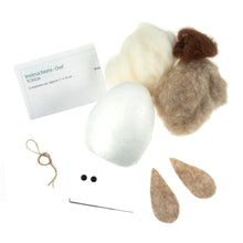 Load image into Gallery viewer, Needle Felting Kit: Owl