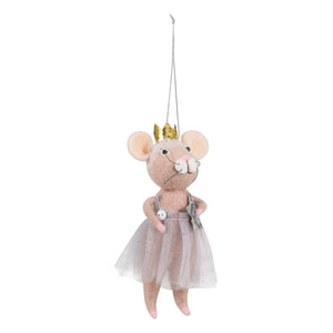 Needle Felting Kit: Nordic Mouse