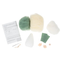 Load image into Gallery viewer, Needle Felting Kit: Gnome