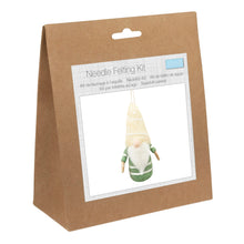 Load image into Gallery viewer, Needle Felting Kit: Gnome