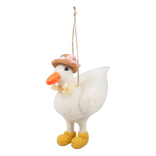 Load image into Gallery viewer, Needle Felting Kit: Duck