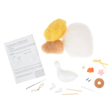 Load image into Gallery viewer, Needle Felting Kit: Duck