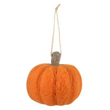 Load image into Gallery viewer, Needle Felting Kit: Pumpkin