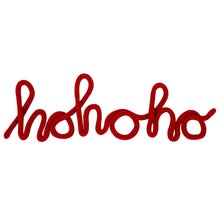 Load image into Gallery viewer, French Knitting Wire Kit: Hohoho