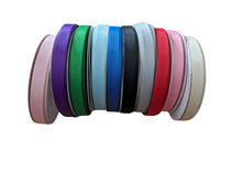 Load image into Gallery viewer, 10mm Grosgrain Ribbon - 20 Meter Roll