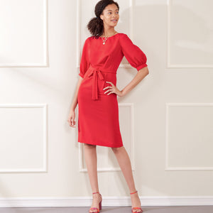 New Look Dresses Sewing Pattern 6679