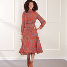 Load image into Gallery viewer, New Look Dresses Sewing Pattern 6682