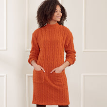 Load image into Gallery viewer, New Look Jumper Dresses Sewing Pattern 6683