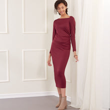 Load image into Gallery viewer, New Look Misses Top And Skirts Co-ordinates Sewing Pattern 6687