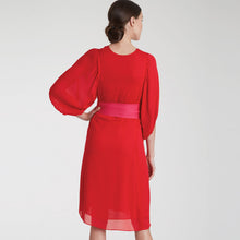 Load image into Gallery viewer, Simplicity Sewing Pattern S9098 Misses&#39; Dress &amp; Top With Tie Belt