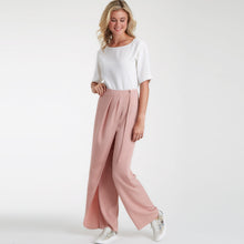 Load image into Gallery viewer, Simplicity Sewing Pattern S9111 Misses&#39; Faux Wrap trousers, Skirt &amp; Shorts