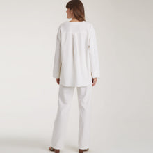 Load image into Gallery viewer, Simplicity Sewing Pattern S9113 Misses&#39; Tunic, Top &amp; Pull On Trousers