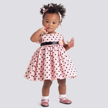 Load image into Gallery viewer, Simplicity Sewing Pattern S9117 Babies&#39; Dresses, Panties &amp; Headband