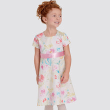 Load image into Gallery viewer, Simplicity Sewing Pattern S9119 Children&#39;s Dresses
