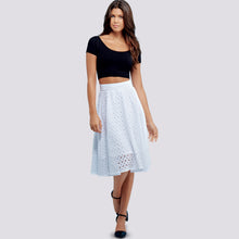 Load image into Gallery viewer, Simplicity Misses Easy to Sew three-quarter Circle Skirt S9123